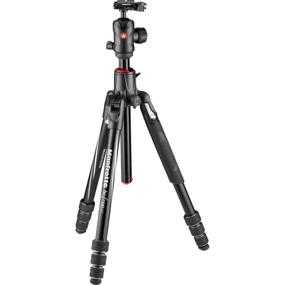 Manfrotto MKBFC4GTXP-BH Befree GT XPRO Carbon Fiber Travel Tripod