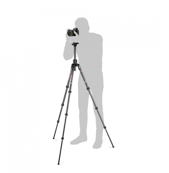 MANFROTTO MKBFCA4GTXP--BH BEFREE GT XPRO CARBON