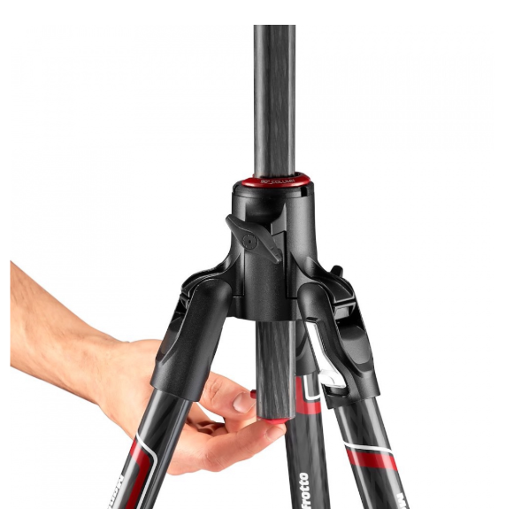 MANFROTTO MKBFCA4GTXP--BH BEFREE GT XPRO CARBON