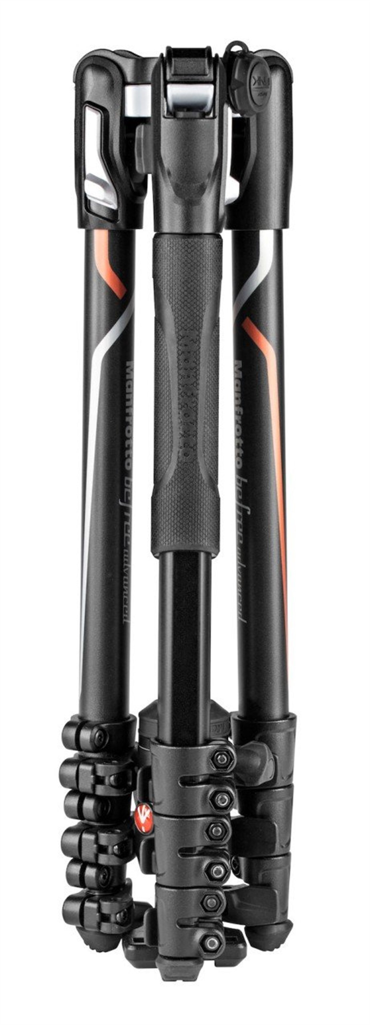 Manfrotto MKBFRLA-BH Befree Advanced Lever Alpha