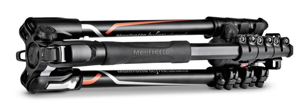 Manfrotto MKBFRLA-BH Befree Advanced Lever Alpha