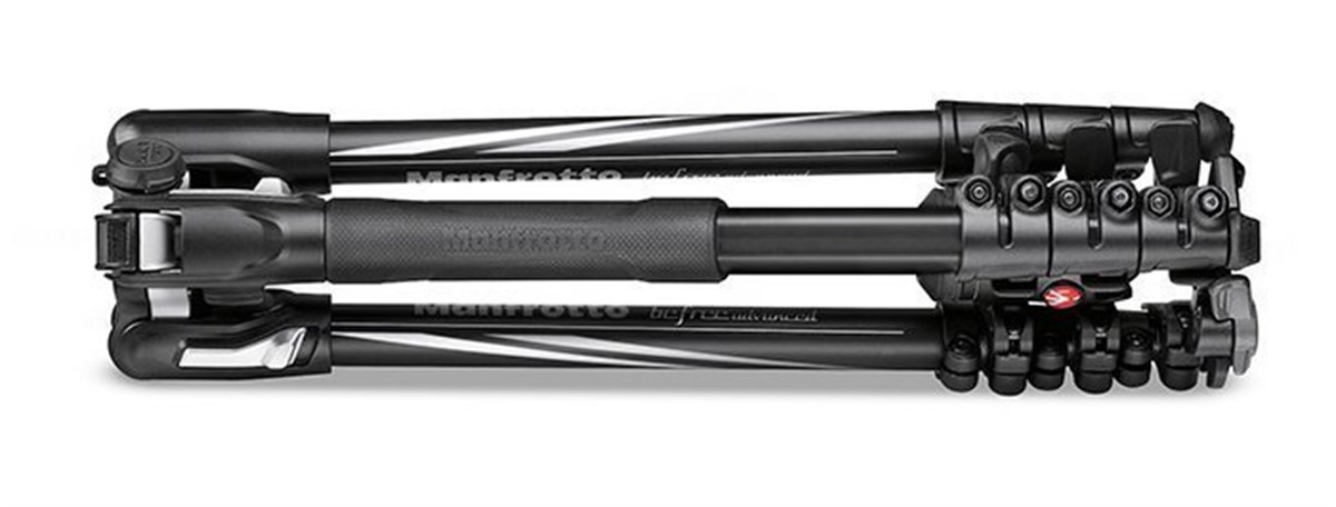 Manfrotto MKBFRLA4BK-BH Befree Advanced Kit