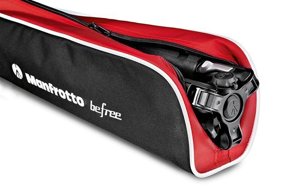 Manfrotto MKBFRLA4BK-BH Befree Advanced Kit