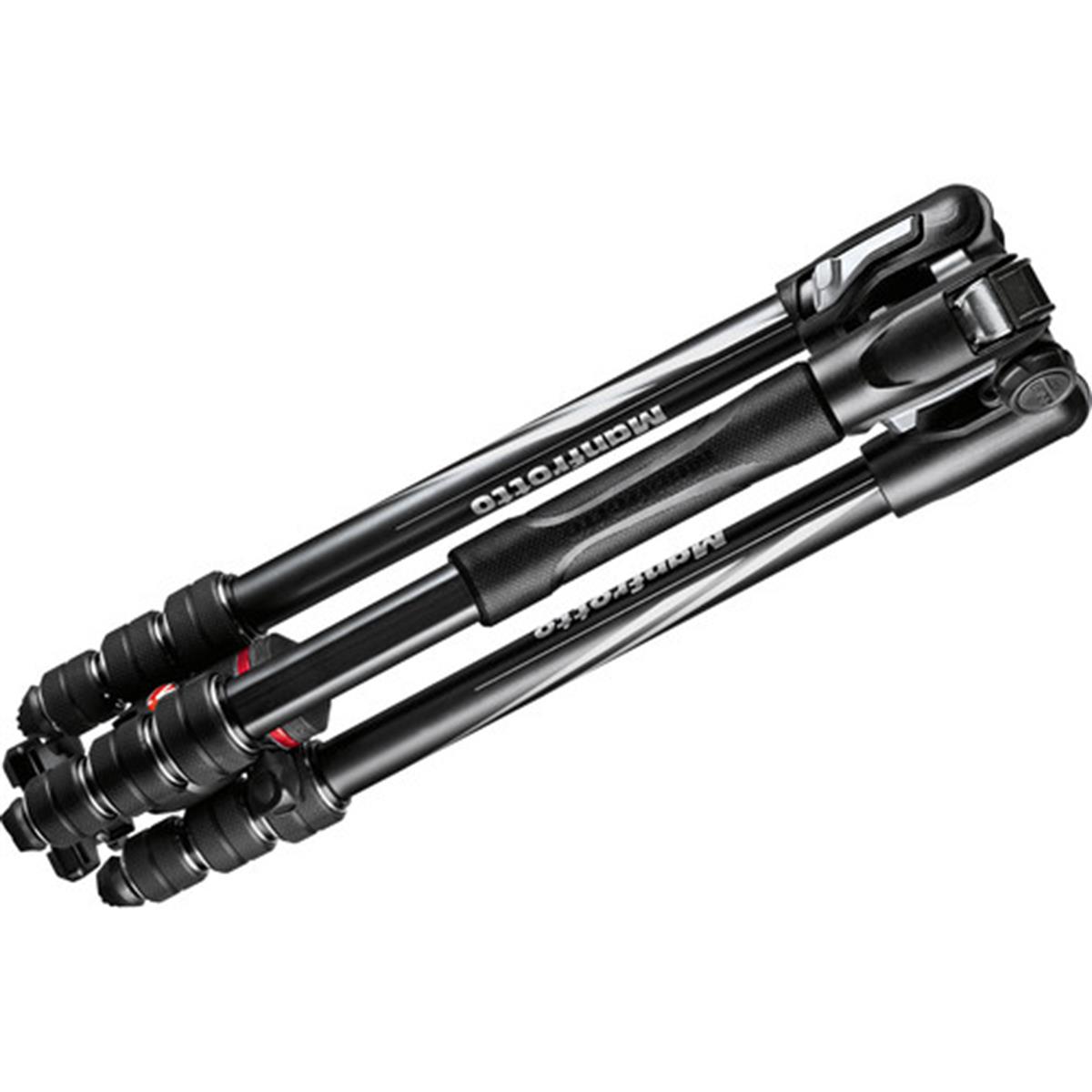 Manfrotto MKBFRTA4BK-BH BeFree Advanced Twist Tripod