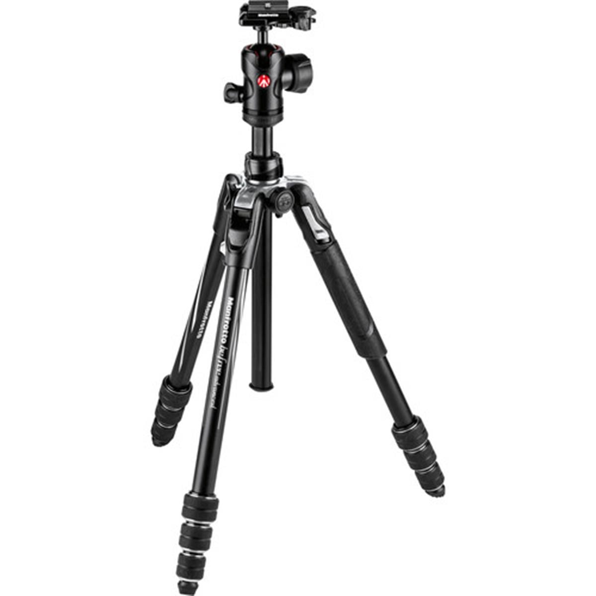 Manfrotto MKBFRTA4BK-BH BeFree Advanced Twist Tripod