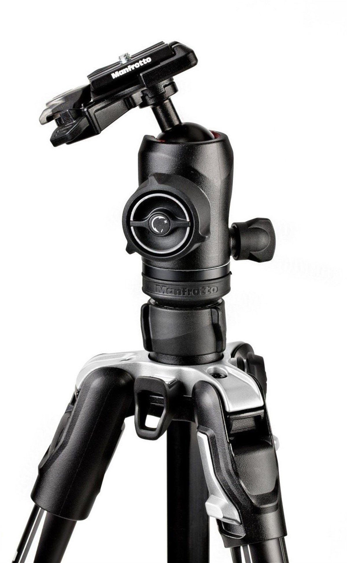Manfrotto MKBFRTA4BK-BH BeFree Advanced Twist Tripod