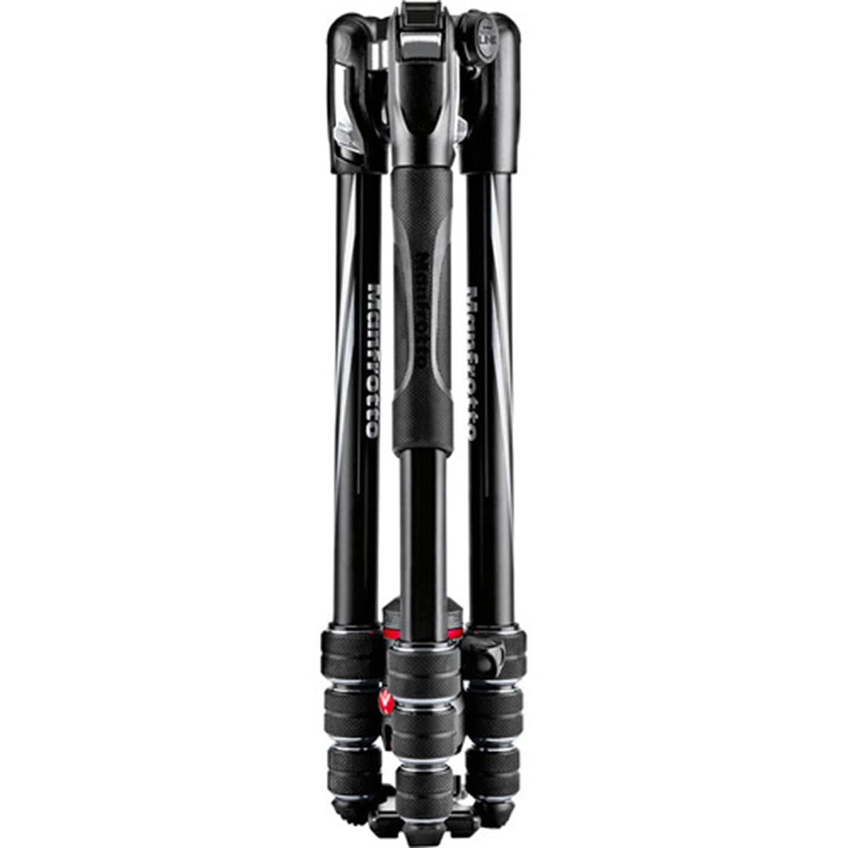 Manfrotto MKBFRTA4BK-BH BeFree Advanced Twist Tripod