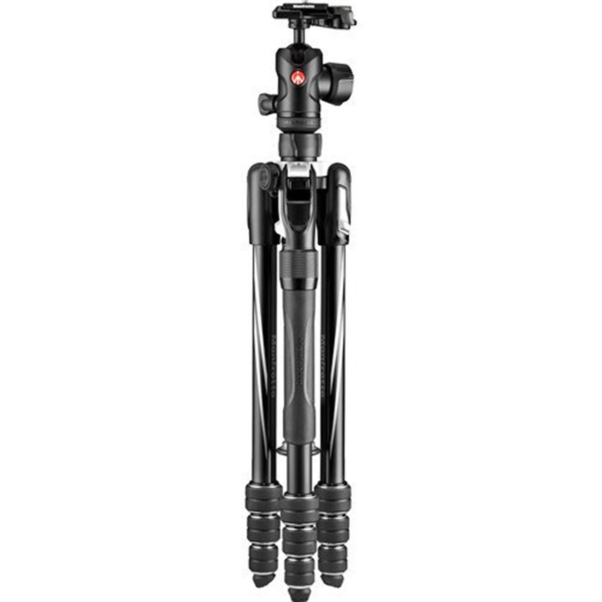 Manfrotto MKBFRTA4BM-BH Befree Advanced Nerissimo Travel Tripod Twist
