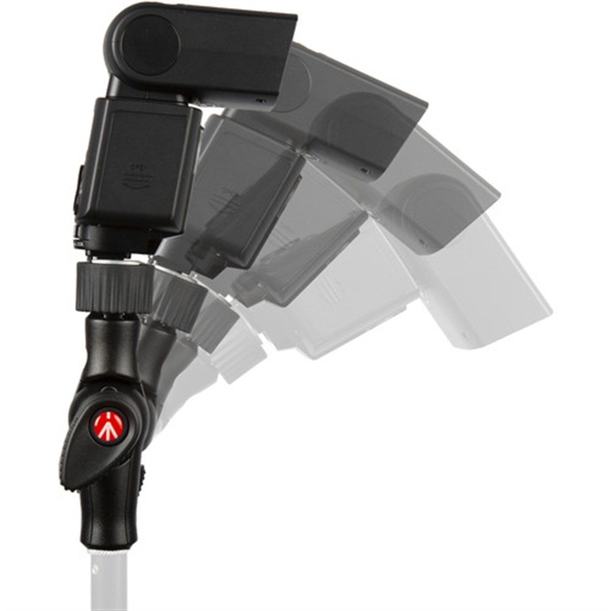Manfrotto MLH1HS-2 Cold Shoe Tilt Head
