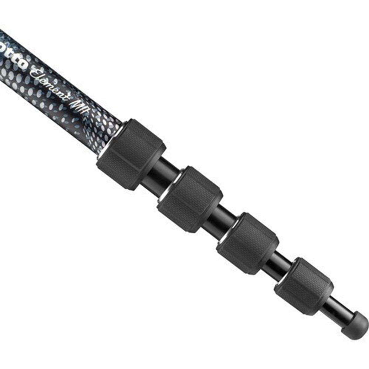 Manfrotto MMELMIIA5BK Element MII Monopod Siyah