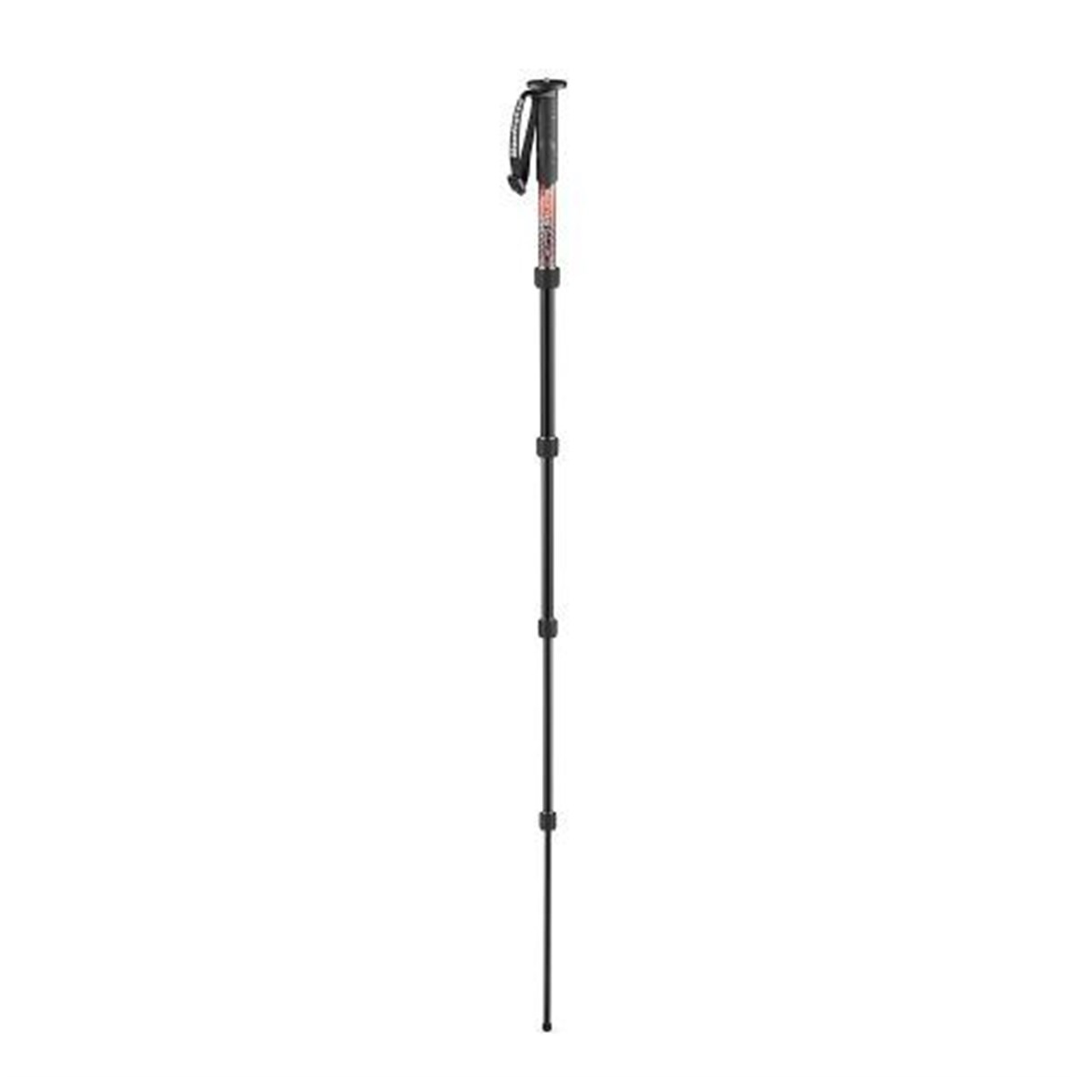 Manfrotto MMELMIIA5RD Element MII Monopod Kırmızı