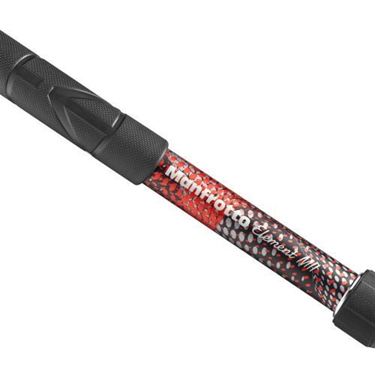 Manfrotto MMELMIIA5RD Element MII Monopod Kırmızı