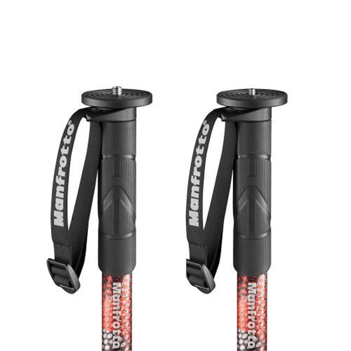 Manfrotto MMELMIIA5RD Element MII Monopod Kırmızı