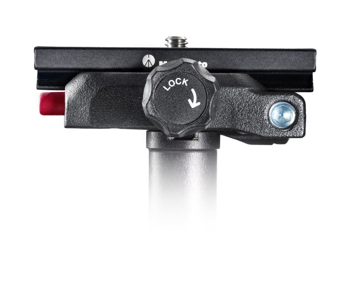 Manfrotto MSQ6 Q6 Top Lock Quick Release Adaptor