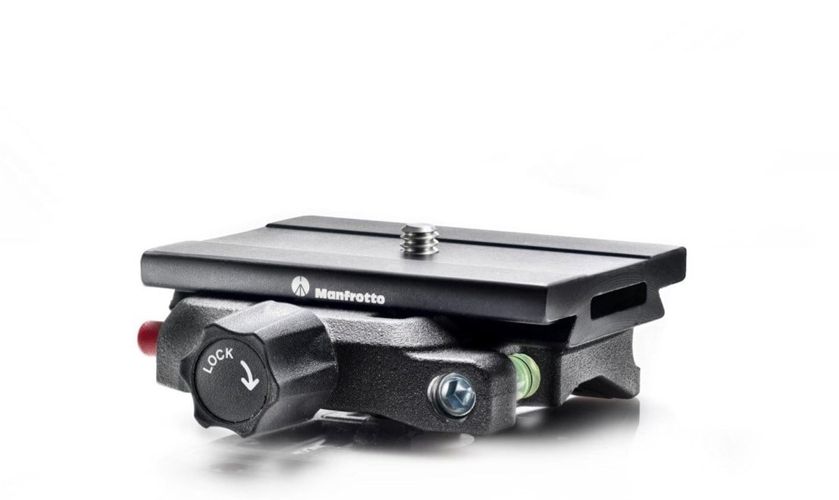 Manfrotto MSQ6 Q6 Top Lock Quick Release Adaptor