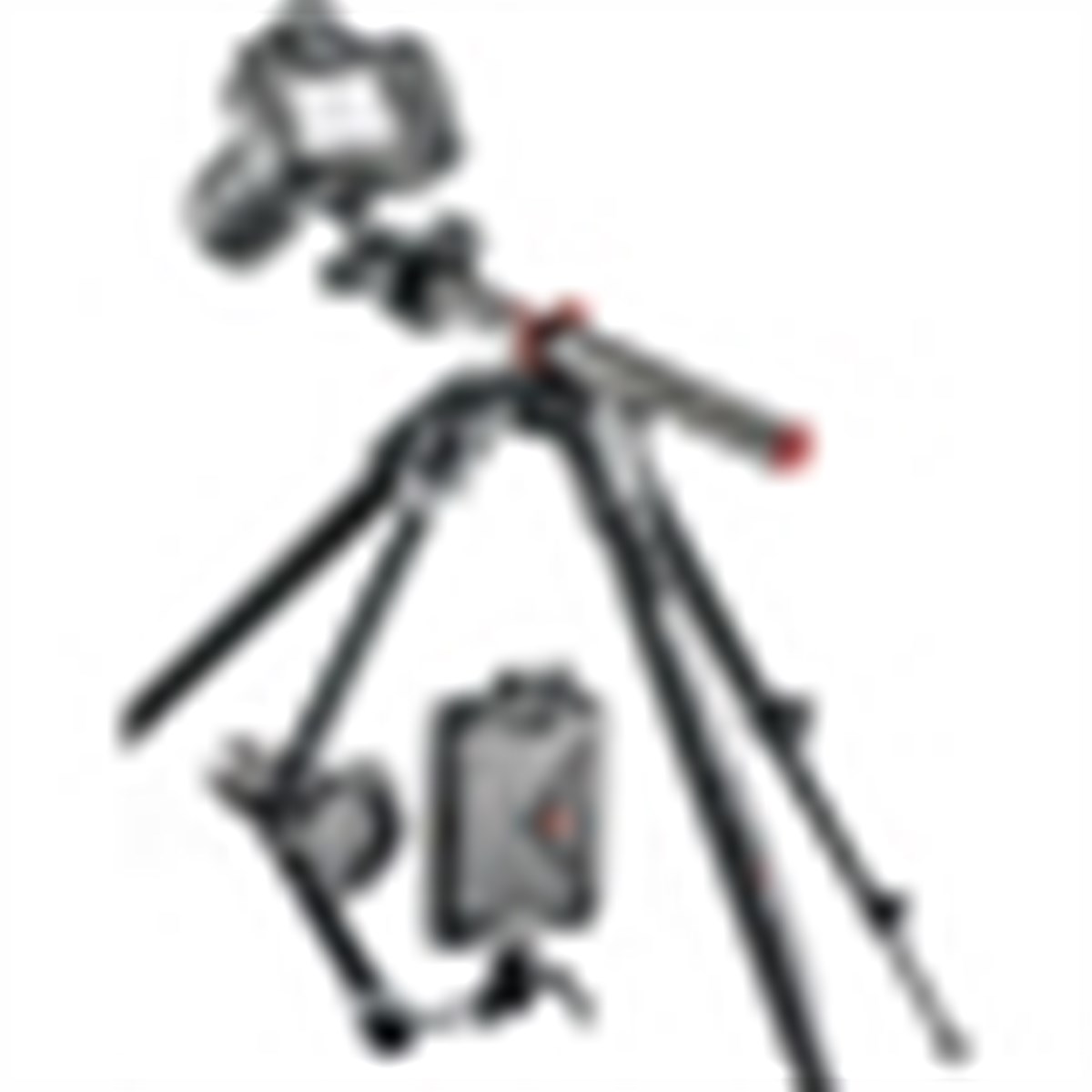 Manfrotto MT055CXPRO3 055 CarbonFiber Tripod Blk 3 Section