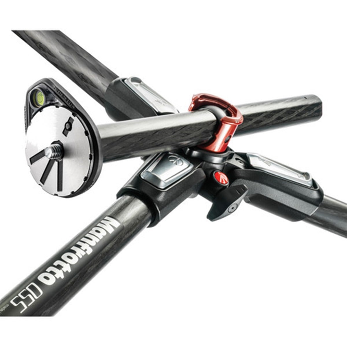 Manfrotto MT055CXPRO3 055 CarbonFiber Tripod Blk 3 Section