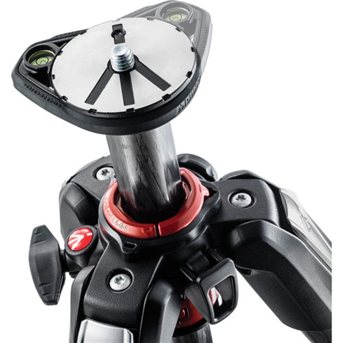 Manfrotto MT055CXPRO3 055 CarbonFiber Tripod Blk 3 Section