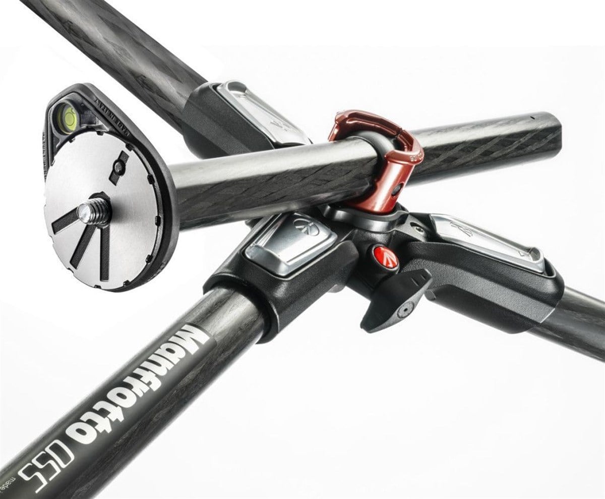 Manfrotto MT055CXPRO4 Carbon Fiber Tripod