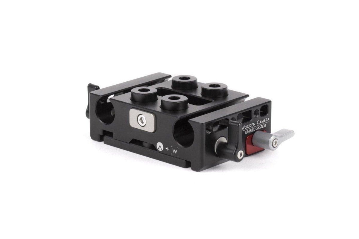 Manfrotto MVCCBP Camera Cage 15mm Baseplate