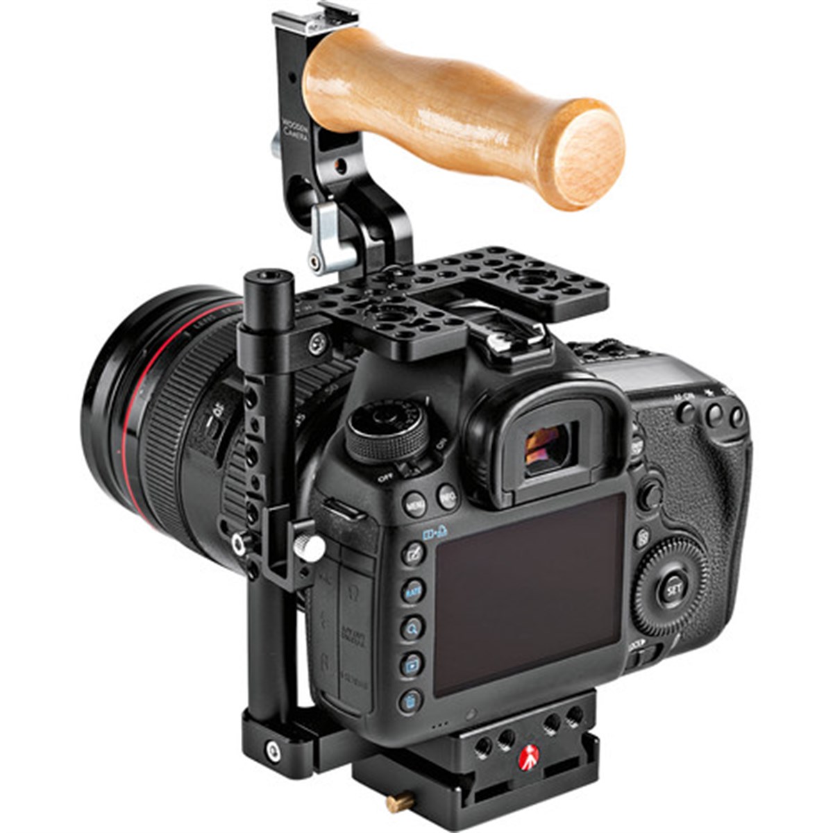 Manfrotto MVCCM Camera Cage for Medium DSLR Camera
