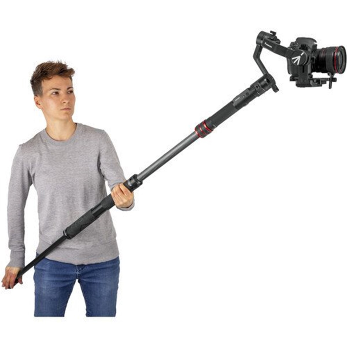 Manfrotto MVGBF-CF Fast GimBoom Carbon Fiber