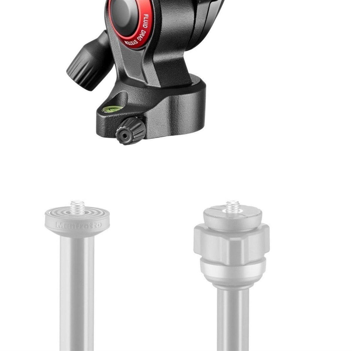 Manfrotto MVH400AH Befree Live Video Head