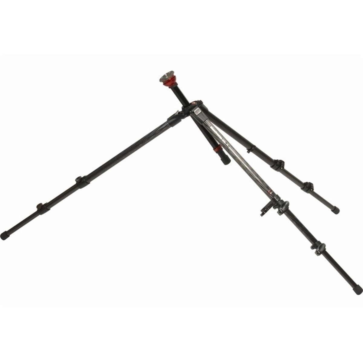 Manfrotto MVH500AH,755CX3 Carbon Video Tripod Kit