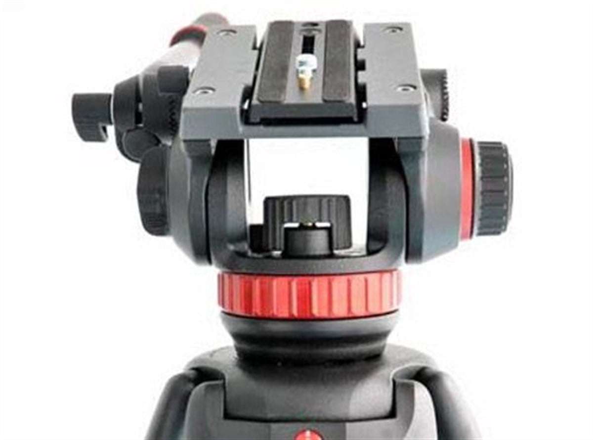 Manfrotto MVH502AH Pro Video Head