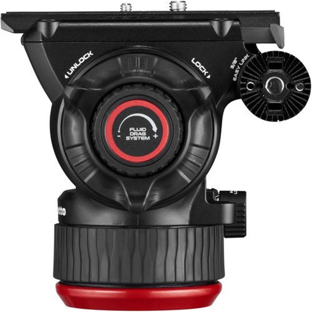 Manfrotto MVH504XAH Video Tripod Başlığı