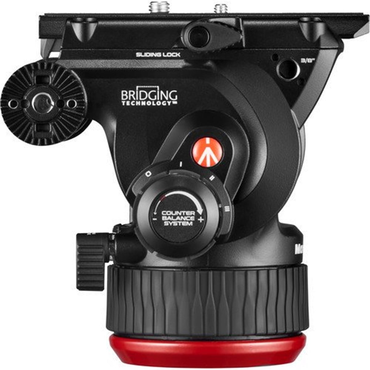 Manfrotto MVH504XAH Video Tripod Başlığı