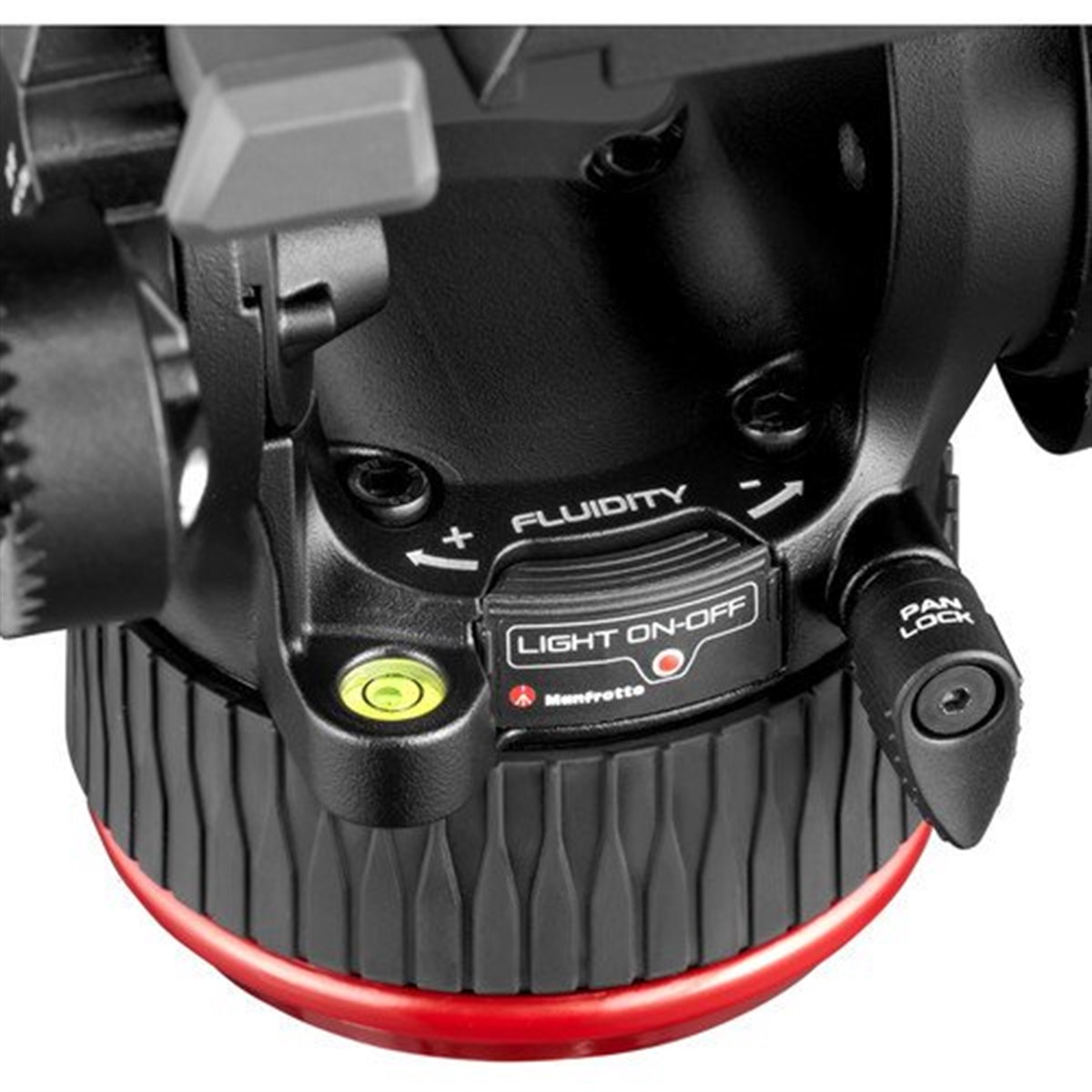 Manfrotto MVH504XAH Video Tripod Başlığı