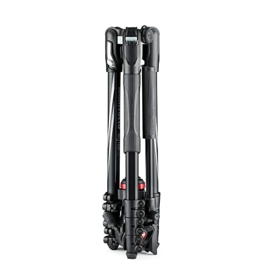 MANFROTTO MVKBFRL-LIVE BEFREE LIVE AL LEV BLACK KIT 2W