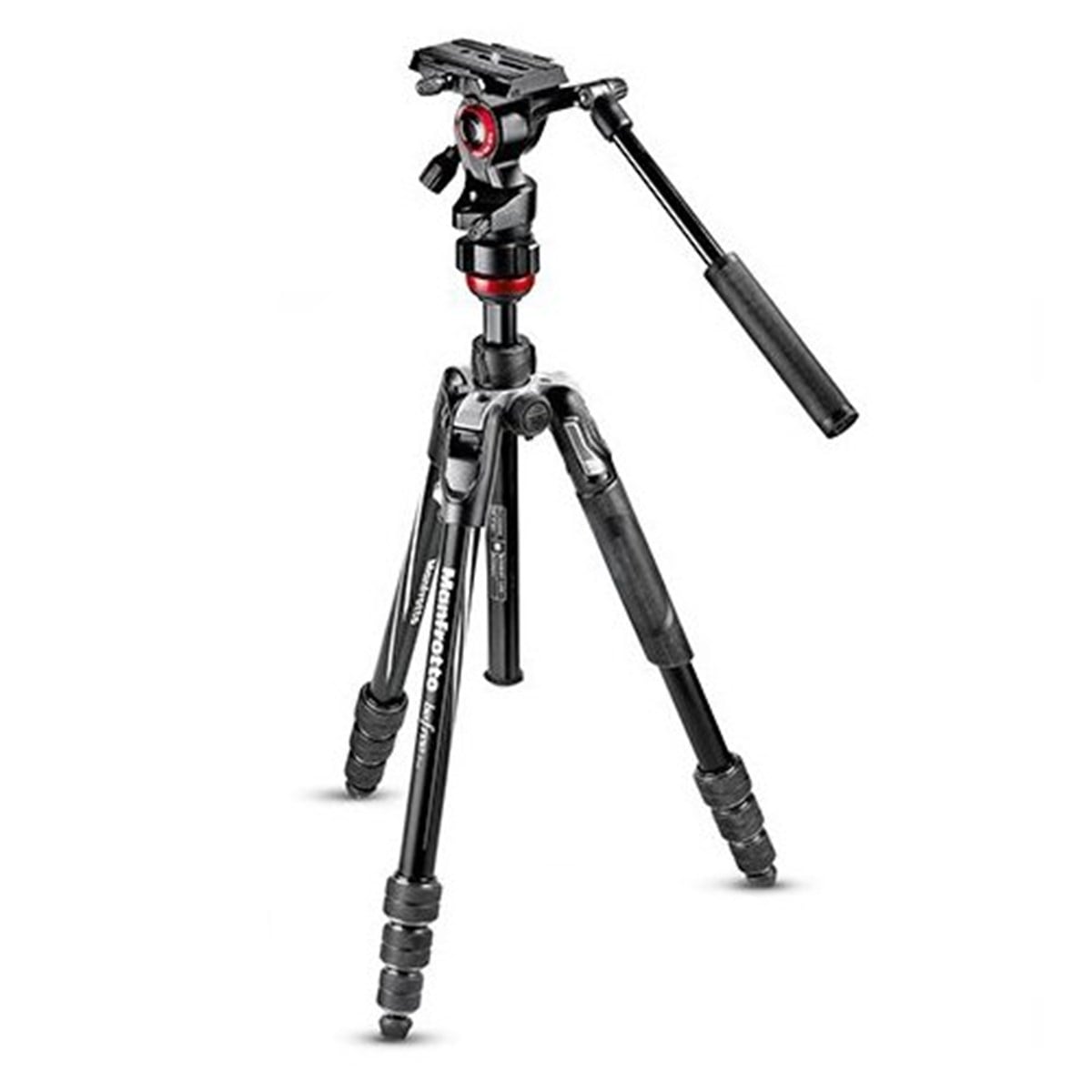 Manfrotto MVKBFRT-LIVE Befree Lıve Twist Lock Vıdeo Kıt