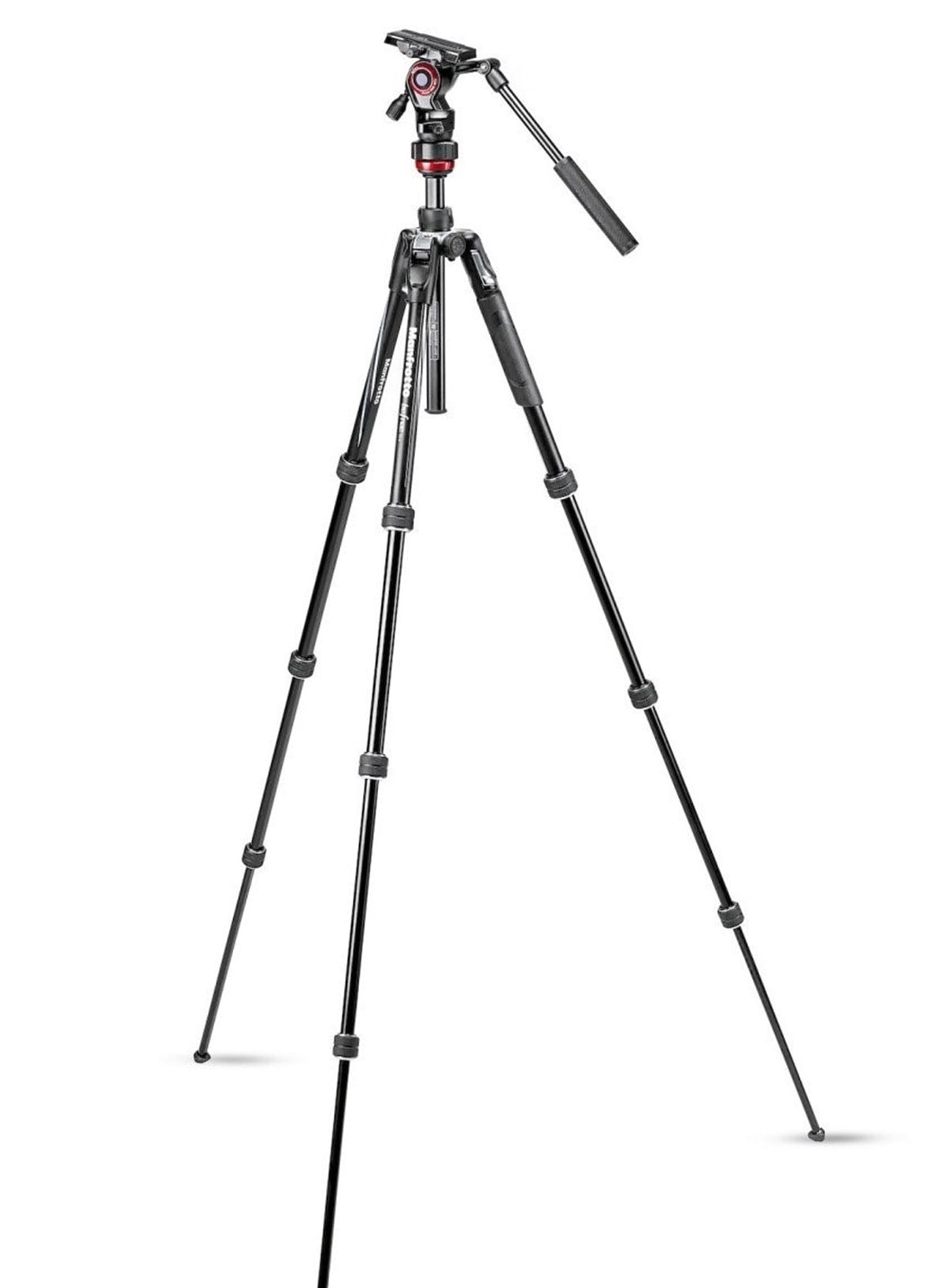 Manfrotto MVKBFRT-LIVE Befree Lıve Twist Lock Vıdeo Kıt