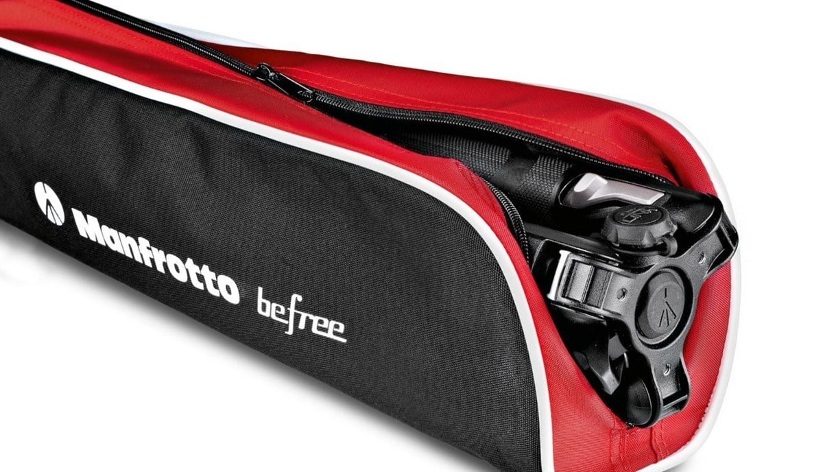 Manfrotto MVKBFRT-LIVE Befree Lıve Twist Lock Vıdeo Kıt