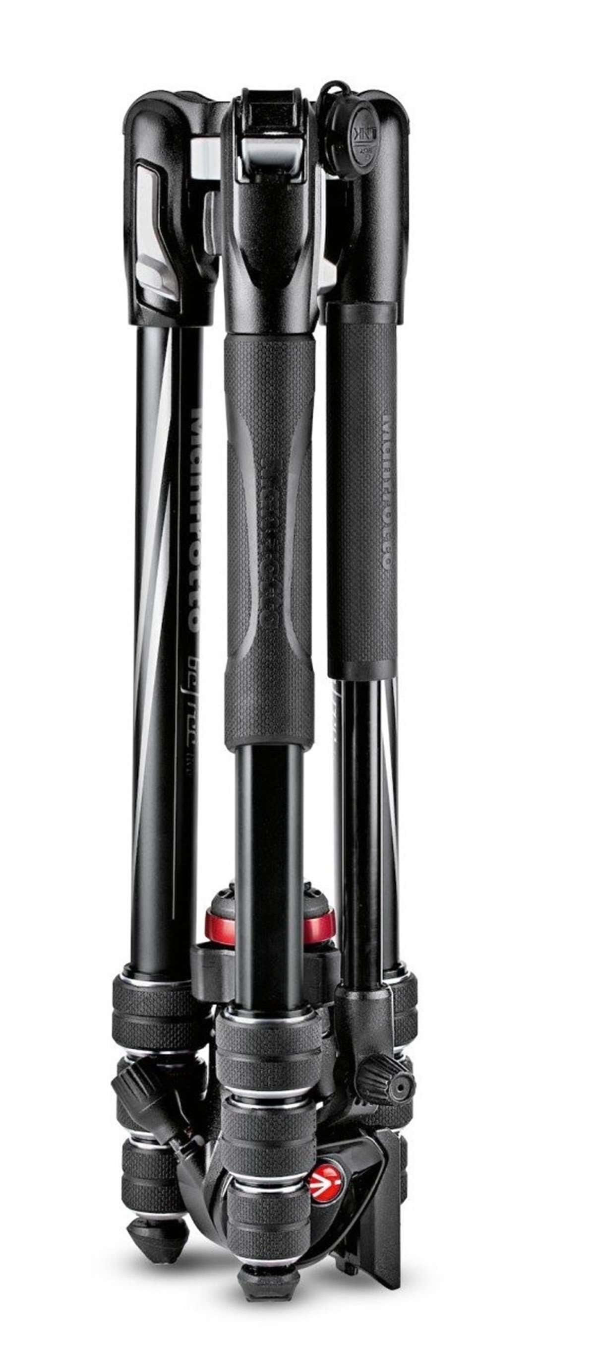 Manfrotto MVKBFRT-LIVE Befree Lıve Twist Lock Vıdeo Kıt
