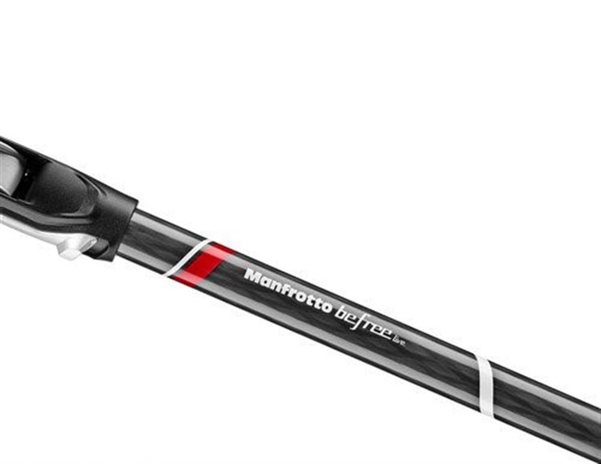Manfrotto MVKBFRTC-LIVE Befree Carbon Video Kit