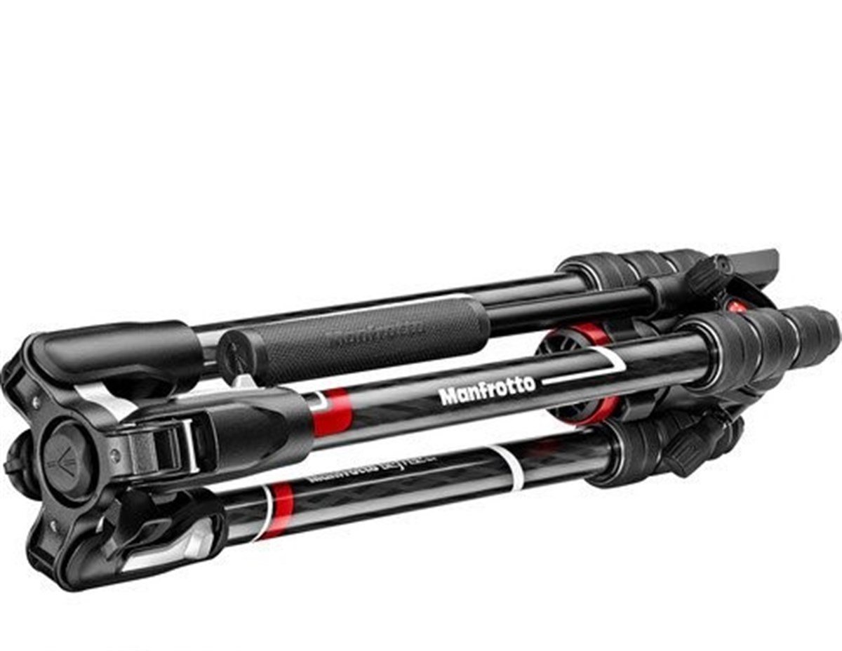 Manfrotto MVKBFRTC-LIVE Befree Carbon Video Kit