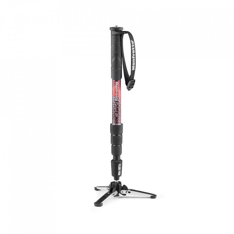 Manfrotto MVMELMIIA4 Element MII Video Monopod