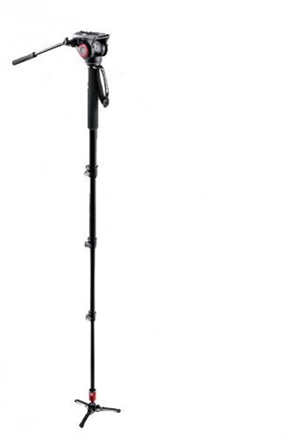 Manfrotto MVMXPRO500 Fluid Monopod with 500 Head