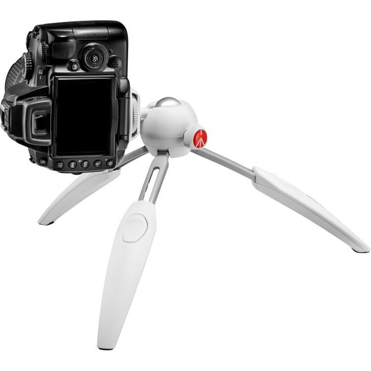 Manfrotto Pixi Evo Mini Tripod (Beyaz)