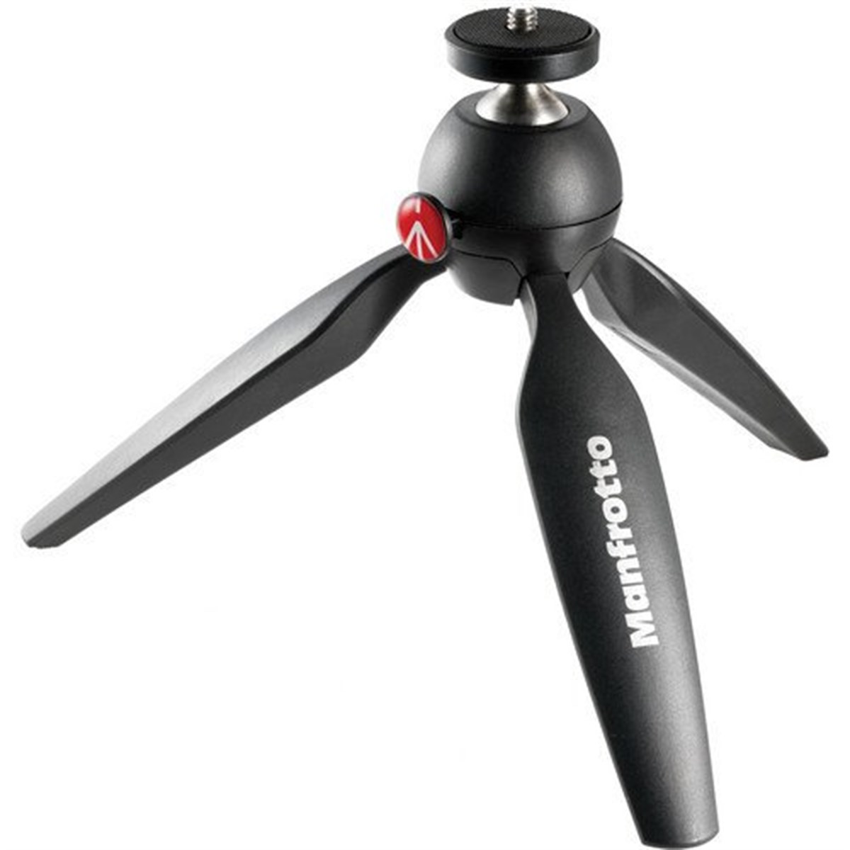 Manfrotto Pixi Mini Tripod (Siyah)