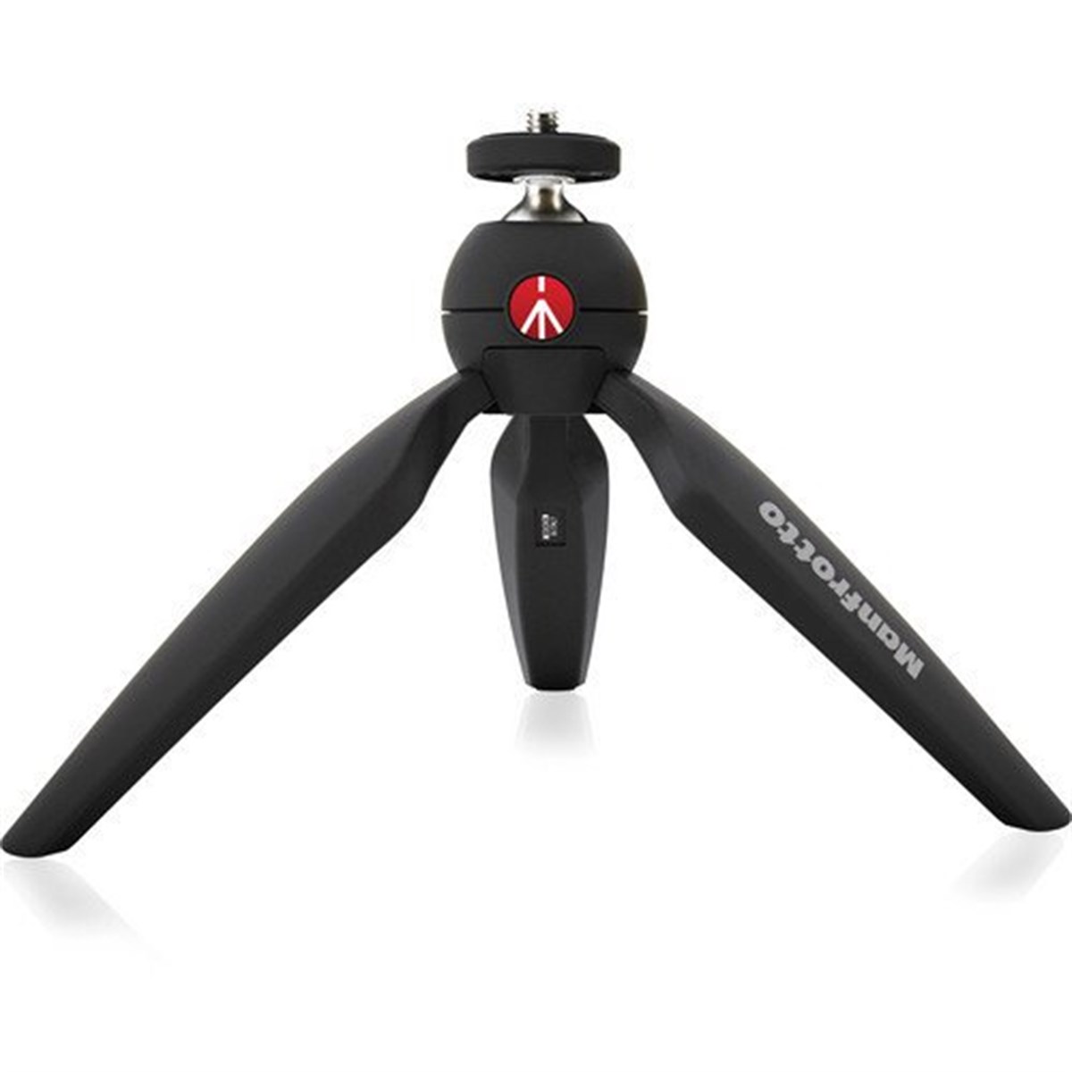 Manfrotto Pixi Mini Tripod (Siyah)