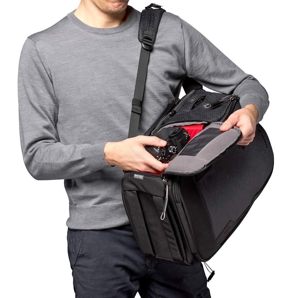 Manfrotto PL Frontloader backpack M