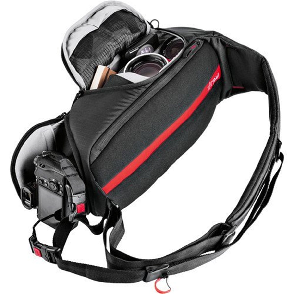 Manfrotto Pro Light camera sling bag FastTrack-8 for CSC