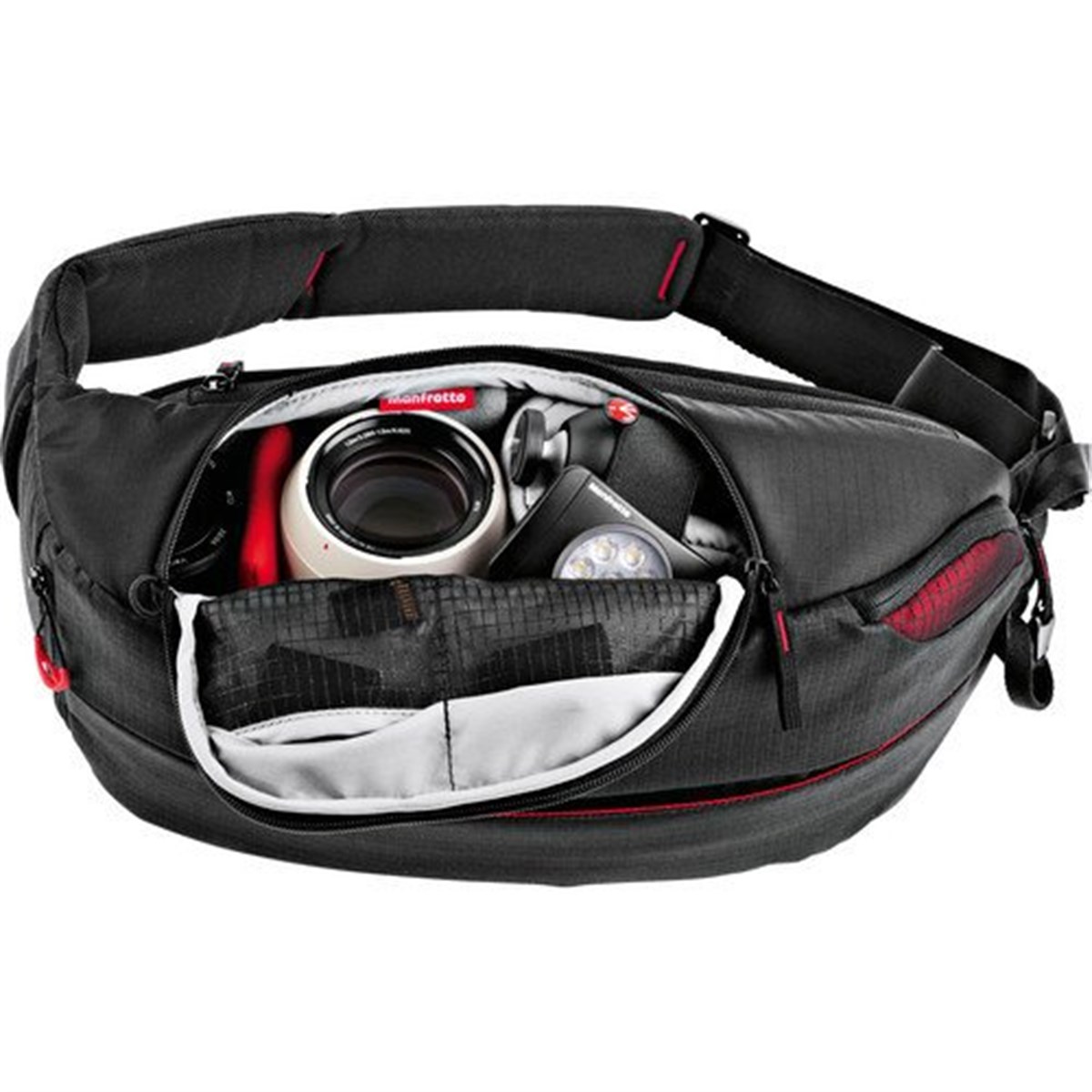 Manfrotto Pro Light camera sling bag FastTrack-8 for CSC