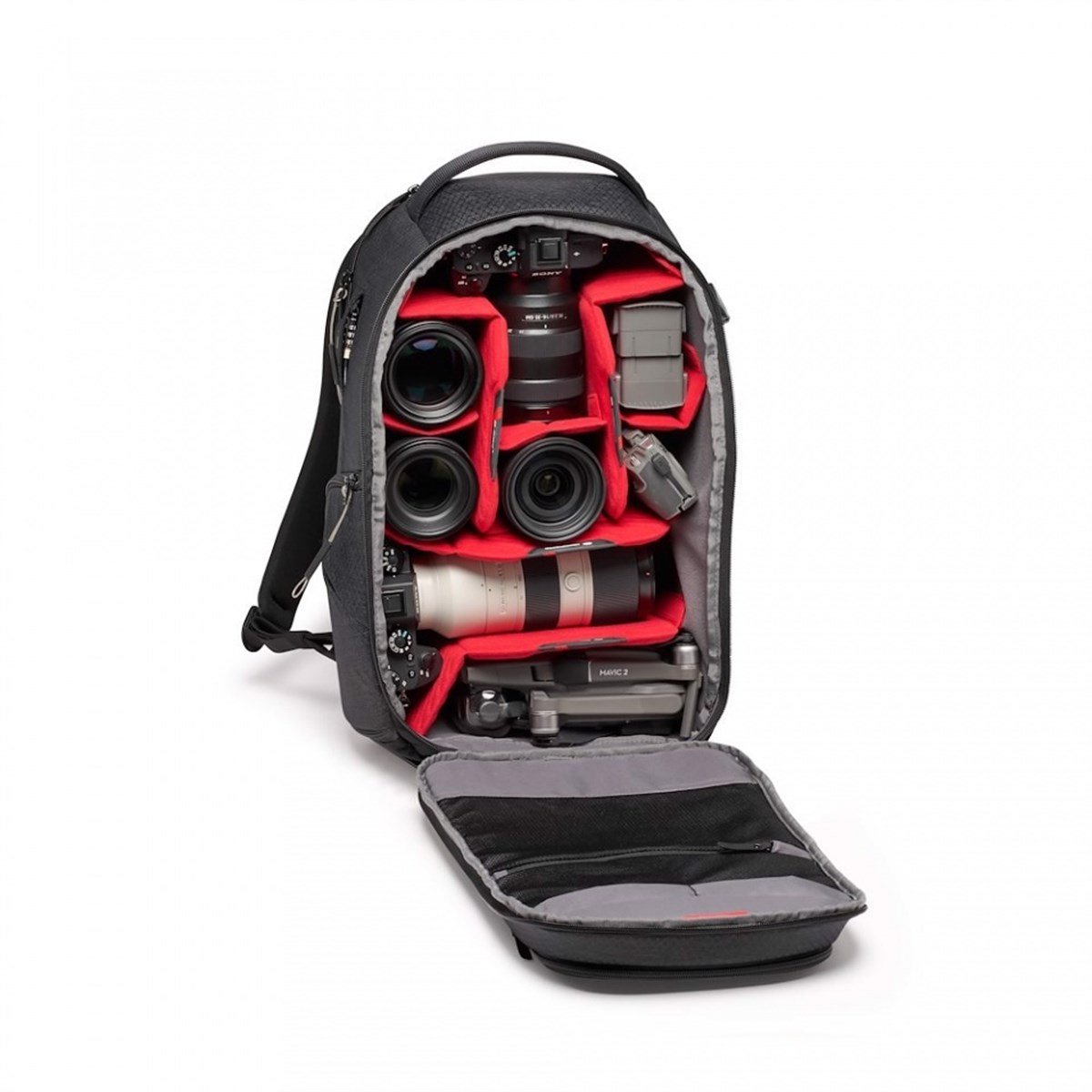 Manfrotto PRO Light Frontloader Camera Backpack M for CSC/DSLR