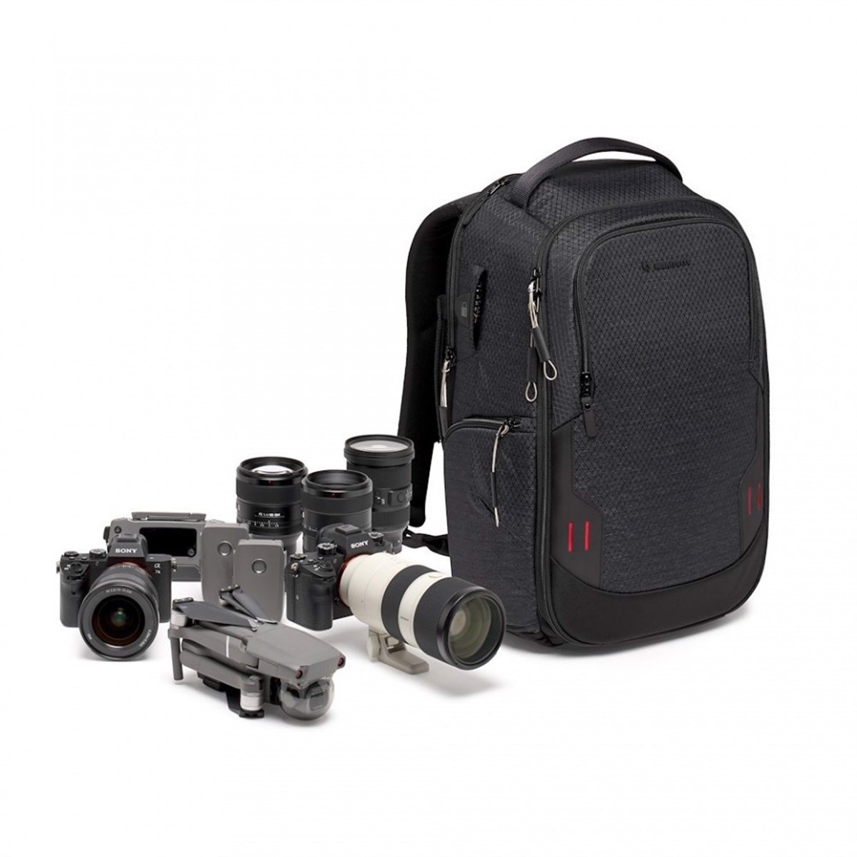 Manfrotto PRO Light Frontloader Camera Backpack M for CSC/DSLR