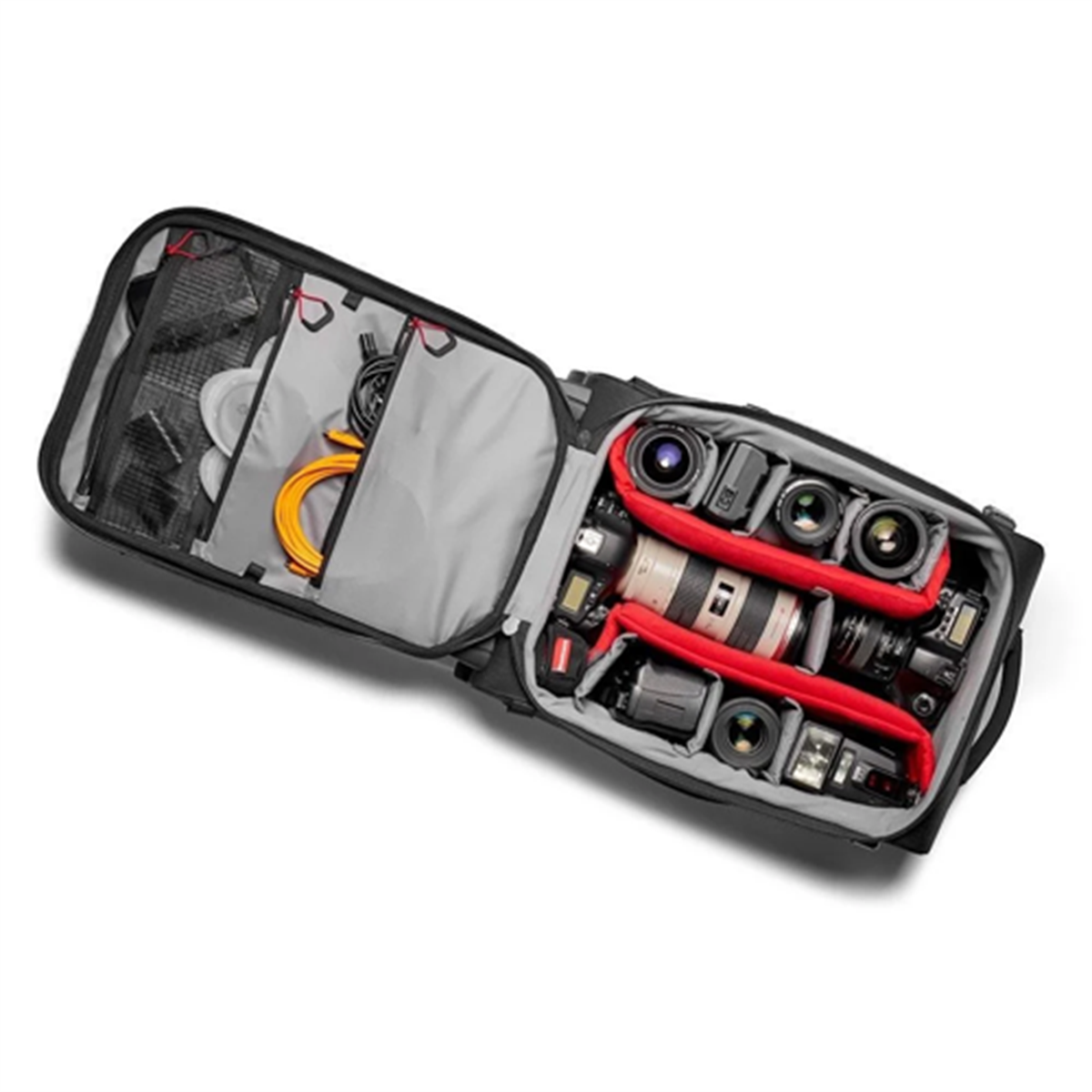 Manfrotto Pro Light Reloader Air-55 Tekerlekli Çanta (MB PL-RL-H55 )